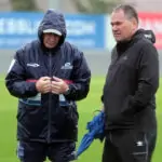 All Blacks training squad 2026 announced by Dave Rennie