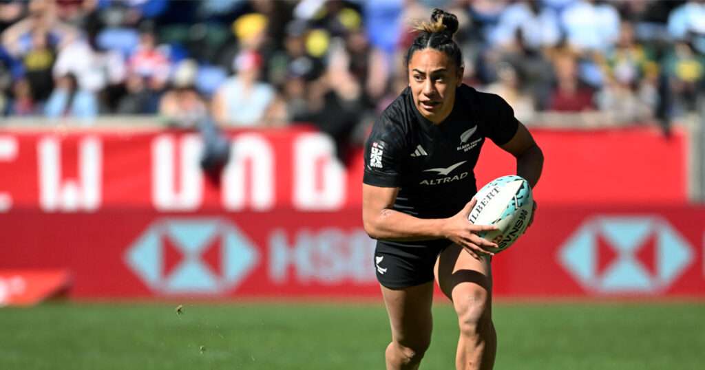 Black Ferns Sevens Hong Kong 2026 squad announced