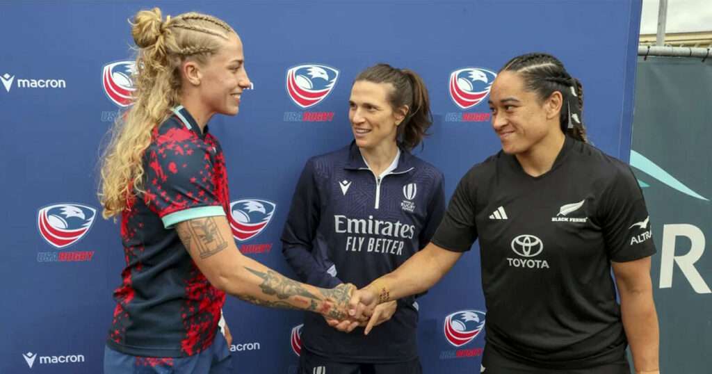 Black Ferns squad announcement and historic rivalry for Pacific Four Series 2026 against USA