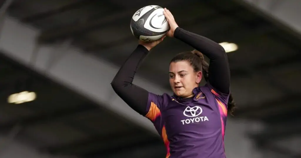 Black Ferns match-day 23 squad announcement for Pacific Four Series 2026 vs USA