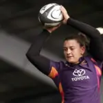 Black Ferns match-day 23 squad announcement for Pacific Four Series 2026 vs USA