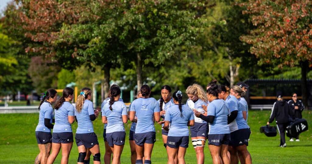 Black Ferns Pacific Four Series 2026 squad announced