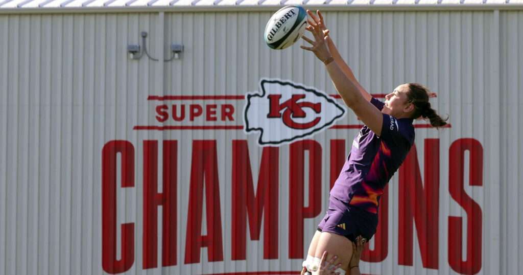 Black Ferns vs Canada 2026 match lineup at CPKC Stadium Kansas City