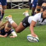 Black Ferns vs USA 2026 match highlights at Heart Health Park Sacramento
