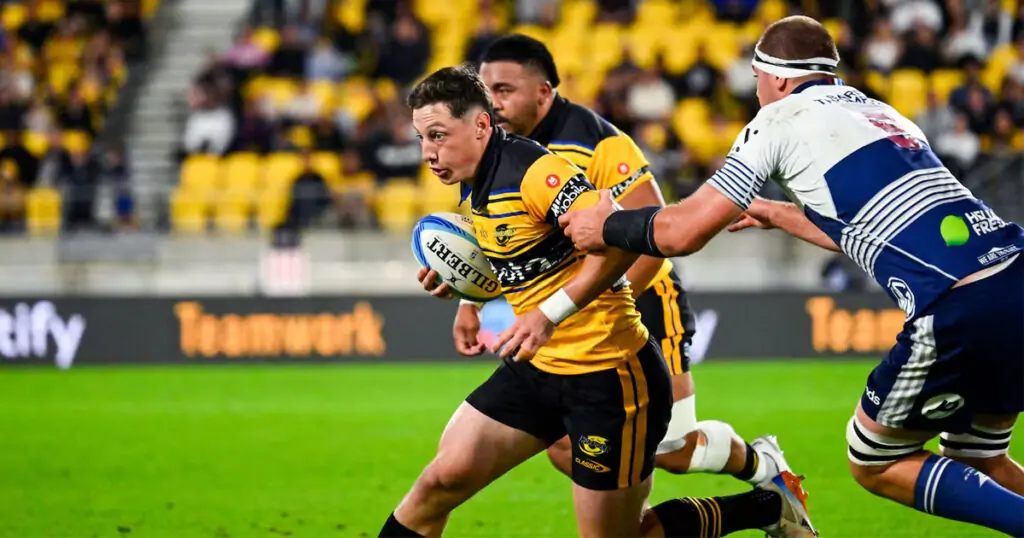 Hurricanes vs Blues match highlights Super Rugby Pacific Round Nine 2026