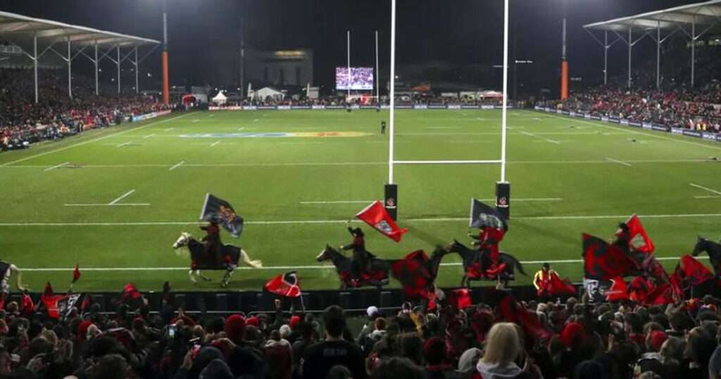 Farewell to Apollo Projects Stadium – last match in Christchurch