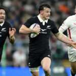 All Blacks rugby players under pressure for 2026 selection