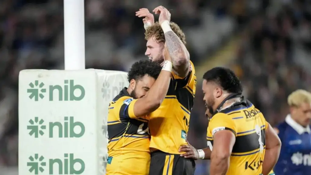 Hurricanes vs Blues match highlights Super Rugby Pacific Round 14 2026