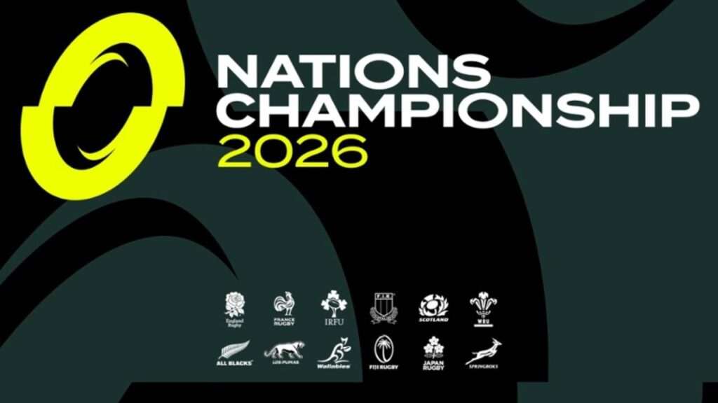 Nations Championship Rugby 2026 tournament launch and trophy preview