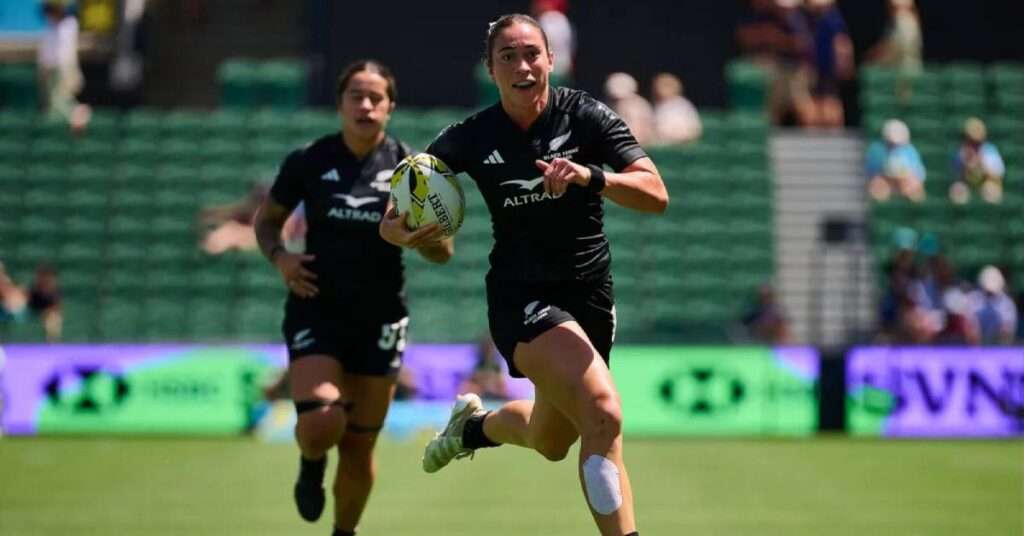 New Zealand Sevens Squads 2026 squad announcement for Spain and France SVNS