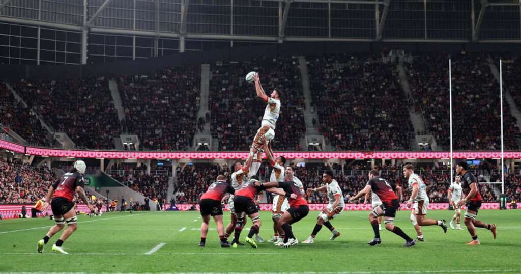 Super Rugby Pacific Round 15 match results and points table updates 2026
