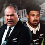 All Blacks Squad 2026 Dave Rennie Ardie Savea