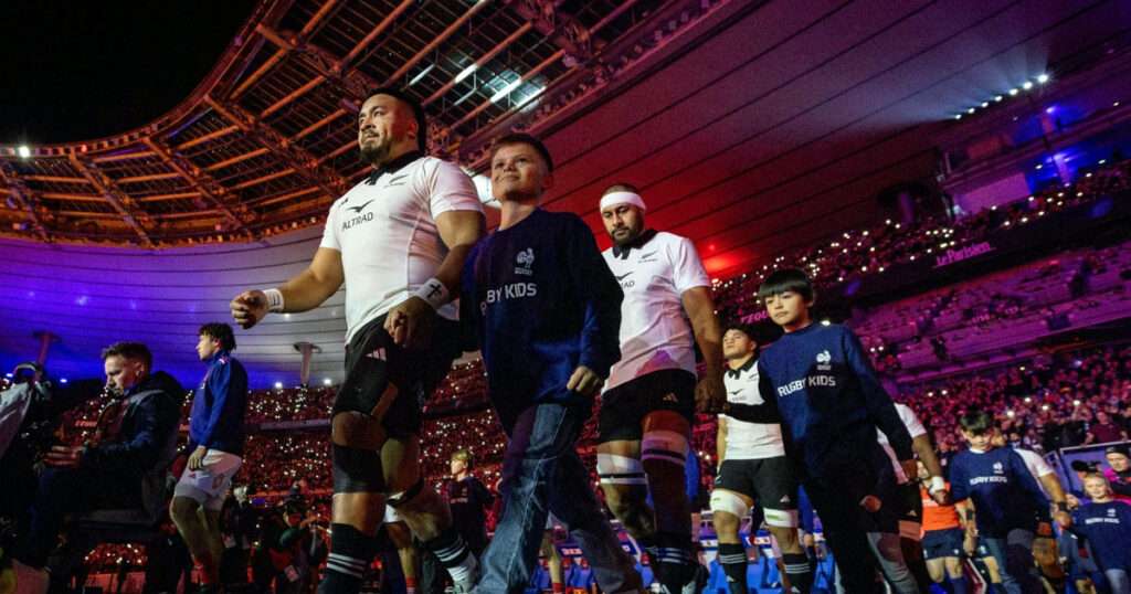 All Blacks vs France Preview 2026 squad announcement training