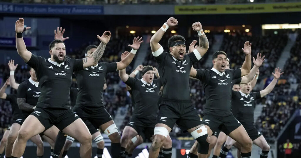 All Blacks vs Ireland Preview 2026 Eden Park match preparations