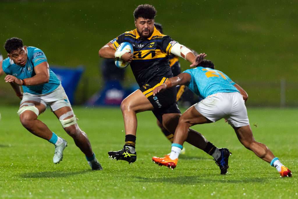 All Blacks Squad 2026 new players training