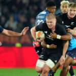All Blacks victory at Loftus Versfeld rugby match action