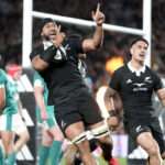 All Blacks team named to play Stormers in Cape Town