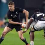All Blacks vs Hollywoodbets Sharks match report