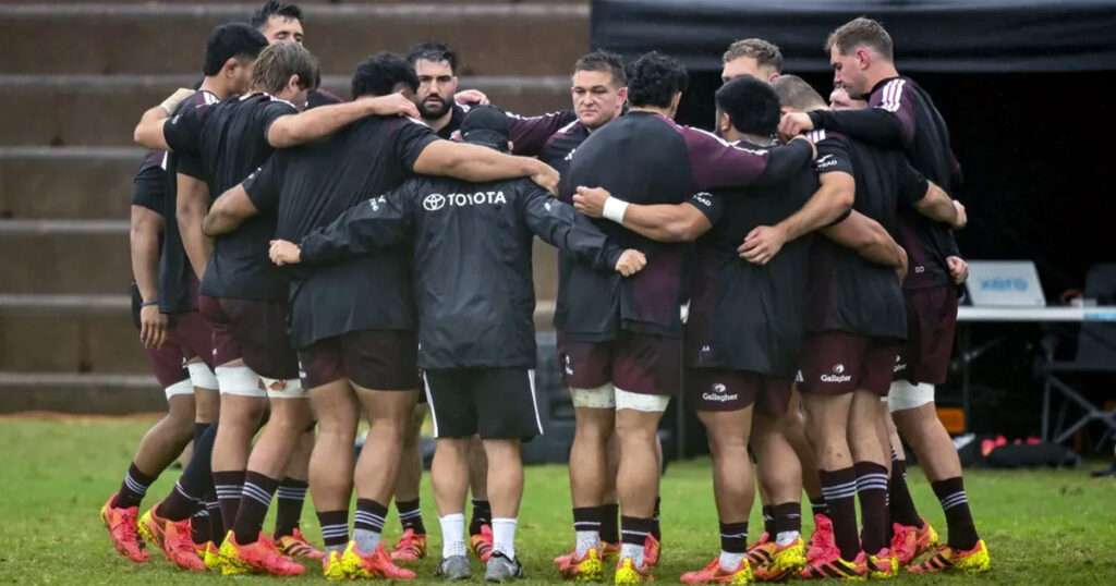 All Blacks vs Sharks stats preview
