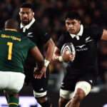 All Blacks South Africa rivalry Test match history at Ellis Park