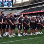 All Blacks vs Stormers Rugby Greatest Rivalry Tour