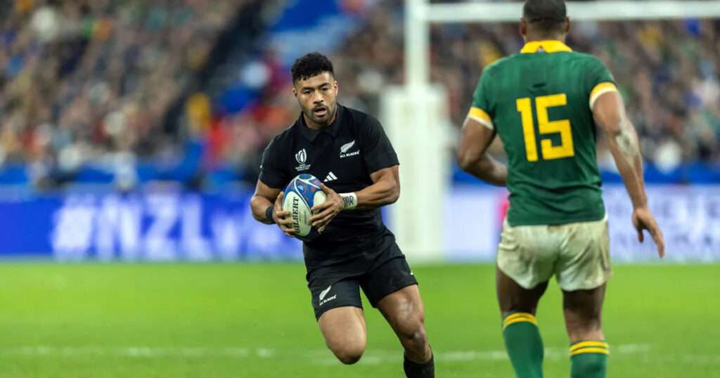 Billy Proctor ruled out as Richie Mo'unga joins All Blacks squad