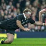 Bradley Slater All Blacks call up
