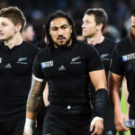 Ma'a Nonu Sharks bench against All Blacks