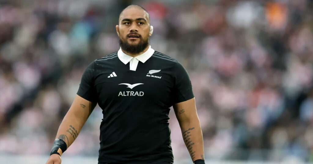 Ofa Tu'ungafasi and Jamie Hannah All Blacks squad call-up