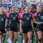 Black Ferns team named to play Scotland in WXV match