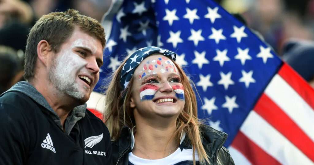 All Blacks America