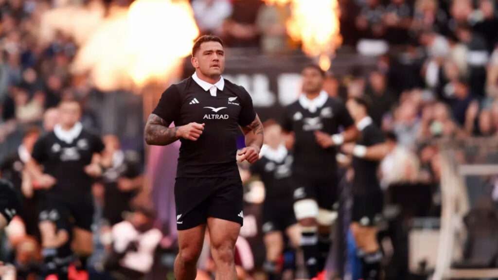 All Blacks Bledisloe Test squad lineup against Australia
