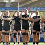 Black Ferns named to play France in WXV Global Series match
