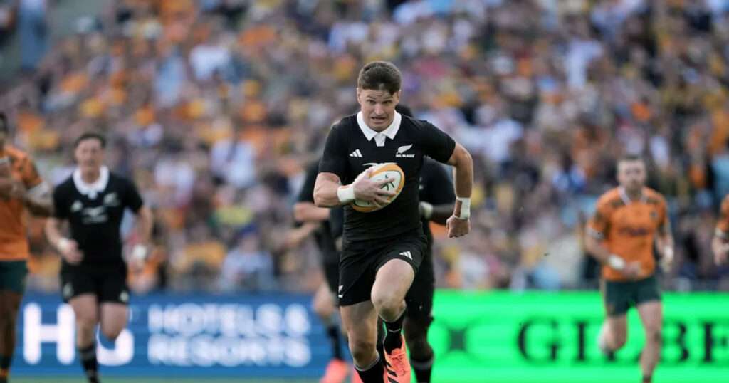 Dave Rennie backs All Blacks attacking style in Sydney Test