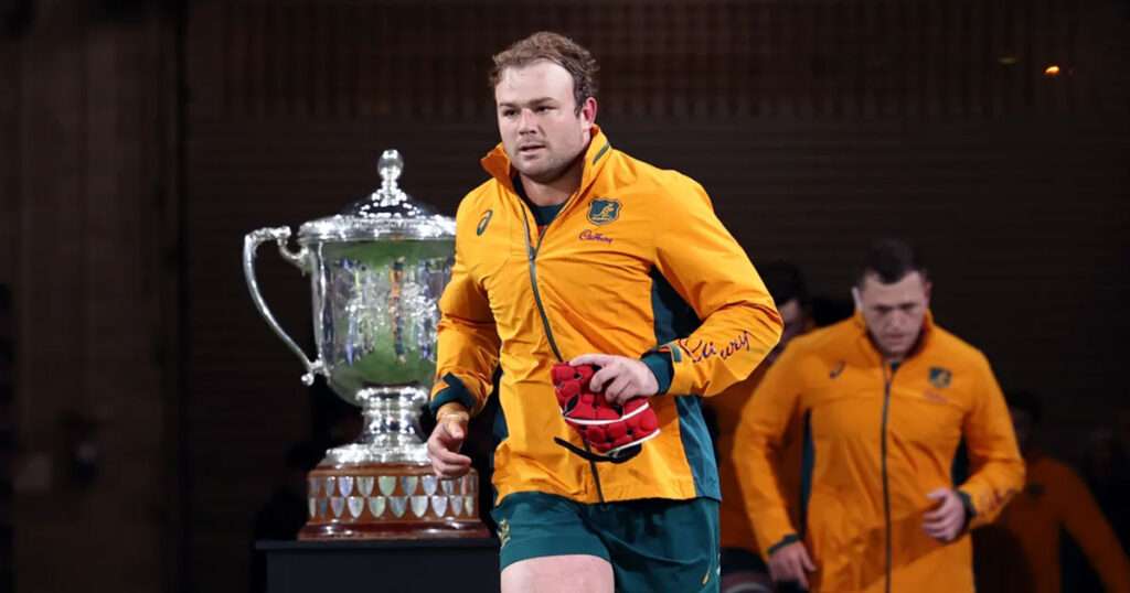 Wallabies name team for Bledisloe Cup opener Isaac Henry starts